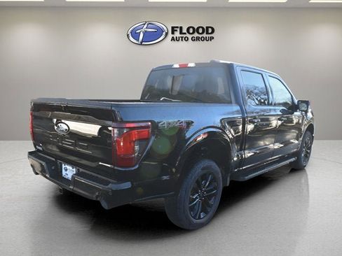 New 2025 Ford F150 XLT w/ Equipment Group 302A MID image 2
