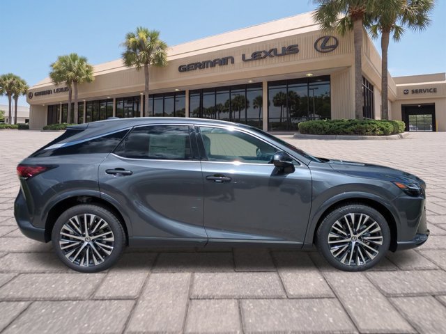 New 2026 Lexus RX 350 Premium Plus w/ Convenience Package FWD image 3