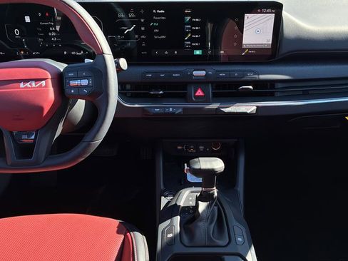 New 2026 Kia K4 GT-Line image 22