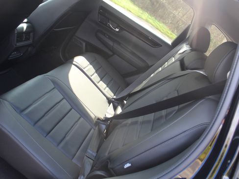 New 2026 Honda CR-V EX-L image 9