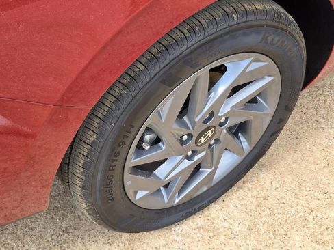 New 2026 Hyundai Elantra Blue FWD image 6