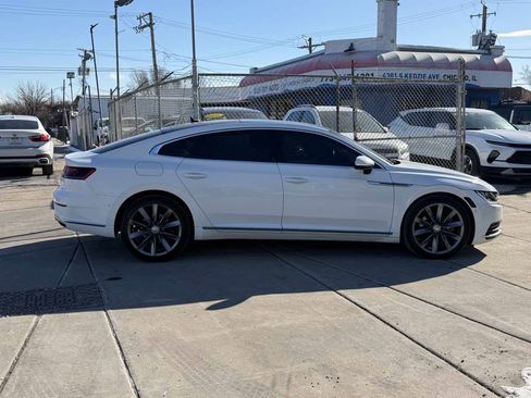 Used 2019 Volkswagen Arteon SEL Premium image 4