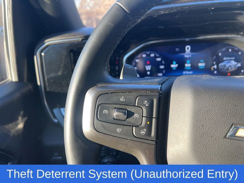 Used 2024 Chevrolet Silverado 1500 High Country w/ Technology Package image 29