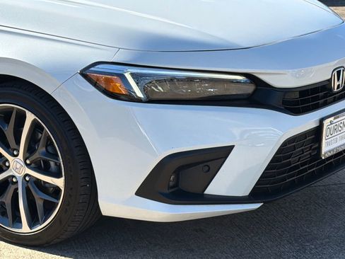 Certified 2022 Honda Civic Touring image 5