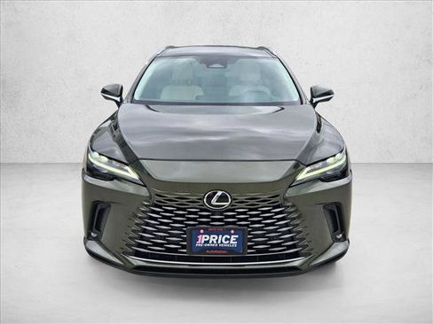 Used 2023 Lexus RX 350 Premium Plus w/ Accessory Package FWD image 2