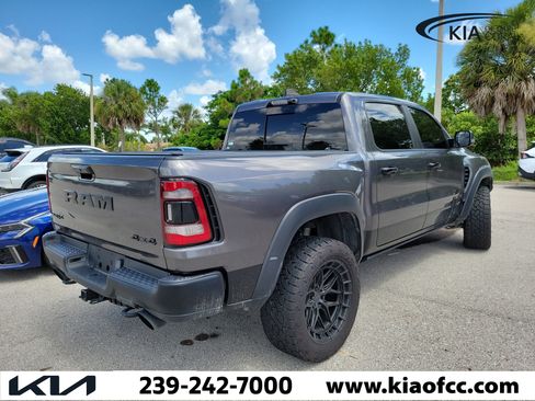 Used 2024 RAM 1500 TRX w/ TRX Level 2 Equipment Group AWD/4WD image 9