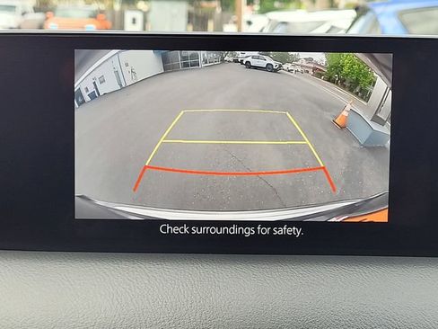 Used 2023 MAZDA CX-5 AWD 2.5 S w/ Select Package image 11