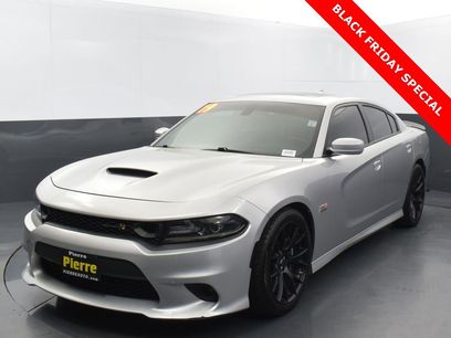 Used 2019 Dodge Charger Scat Pack w/ Dynamics Package