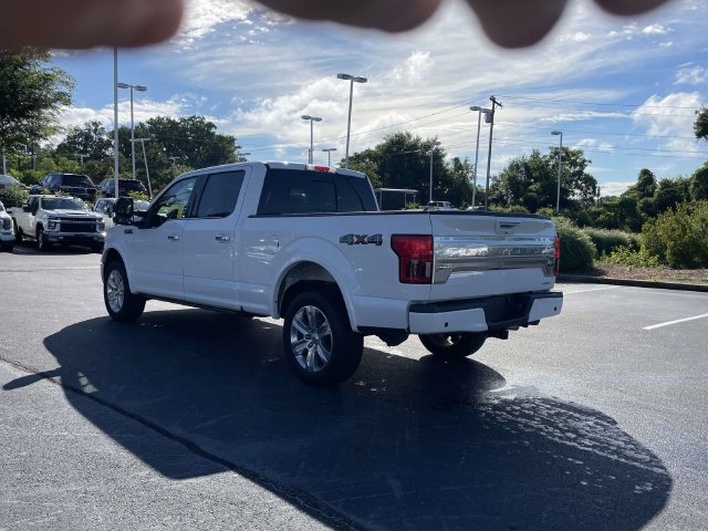 Used 2020 Ford F150 Platinum w/ Equipment Group 701A Luxury AWD/4WD image 5