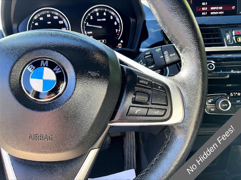 Used 2021 BMW X2 xDrive28i w/ Convenience Package AWD/4WD image 17