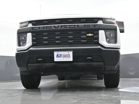 Used 2022 Chevrolet Silverado 2500 W/T AWD/4WD image 49
