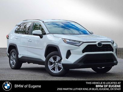 Used 2024 Toyota RAV4 LE