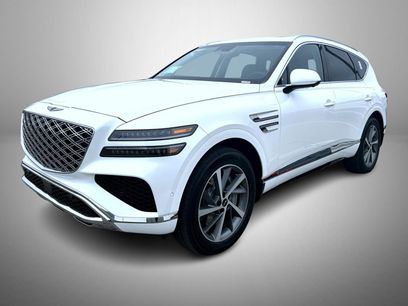 New 2026 Genesis GV80 3.5T Advanced