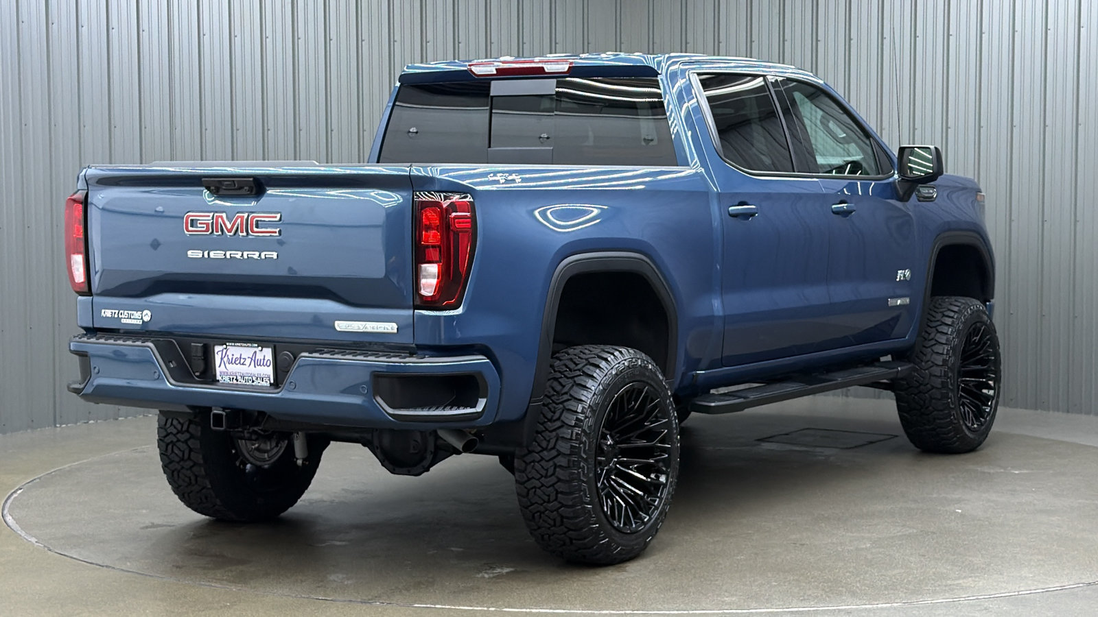 Used 2026 GMC Sierra 1500 Elevation w/ Elevation Premium Package AWD/4WD image 5