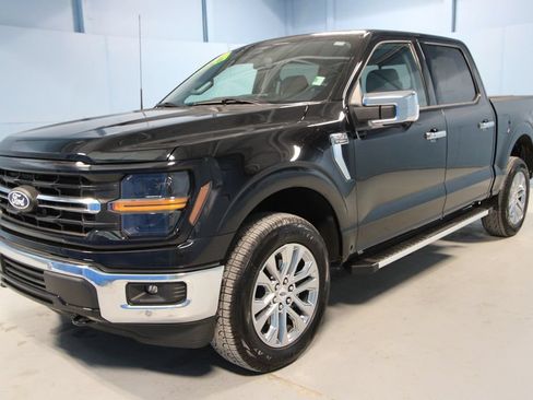 Used 2026 Ford F150 XLT w/ Equipment Group 302A MID AWD/4WD image 31