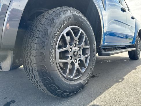Used 2024 Ford Ranger XLT w/ FX4 Off-Road Package AWD/4WD image 17