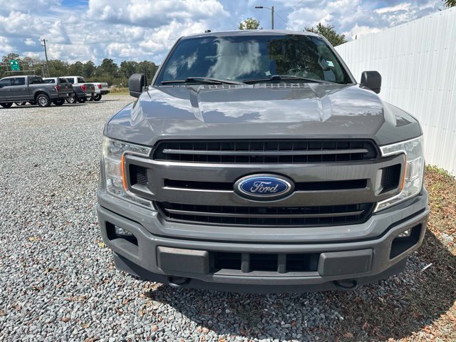 Used 2018 Ford F150 XLT w/ Equipment Group 302A Luxury AWD/4WD image 8