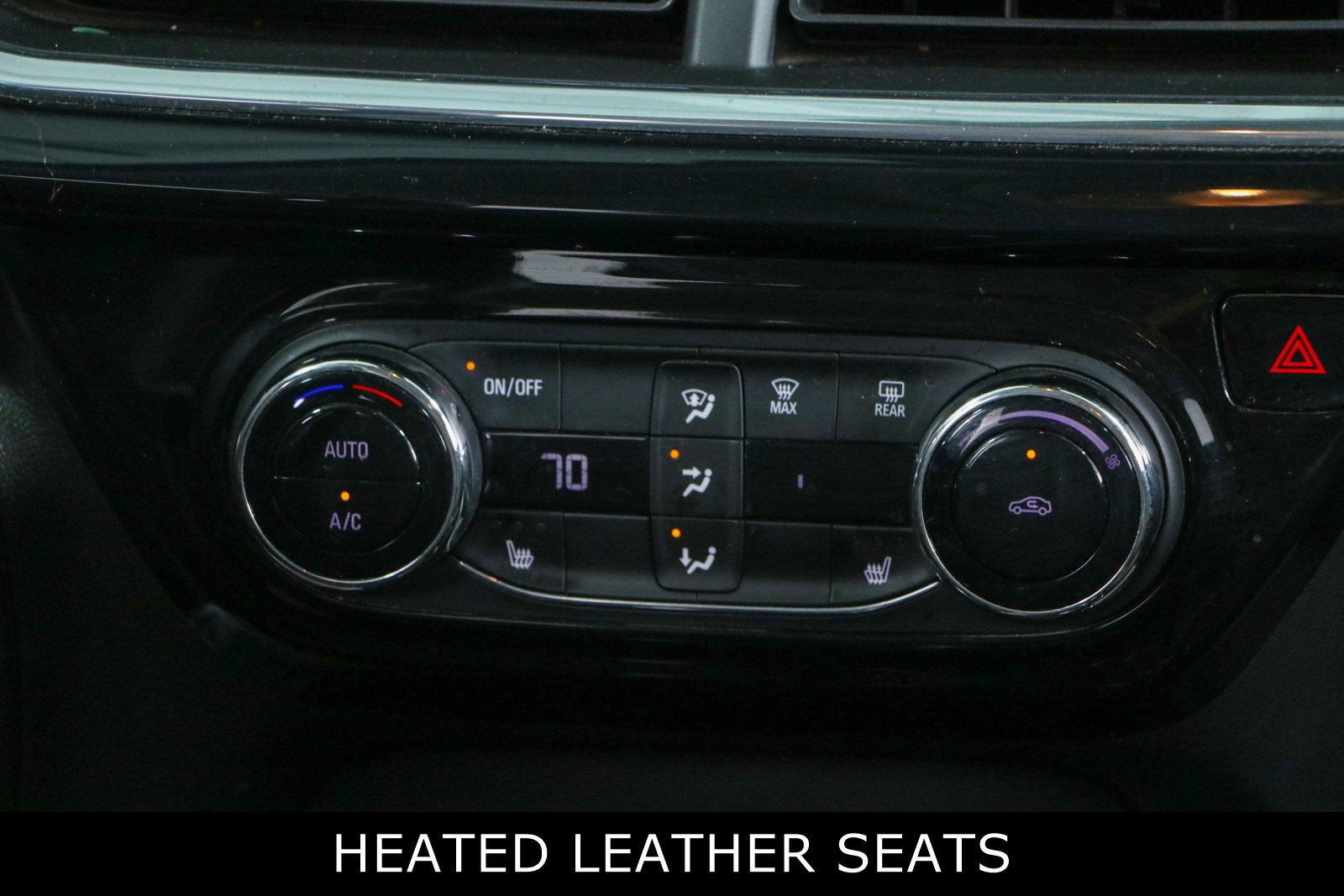 Used 2025 Chevrolet Trax ACTIV w/ Driver Confidence Package FWD image 20