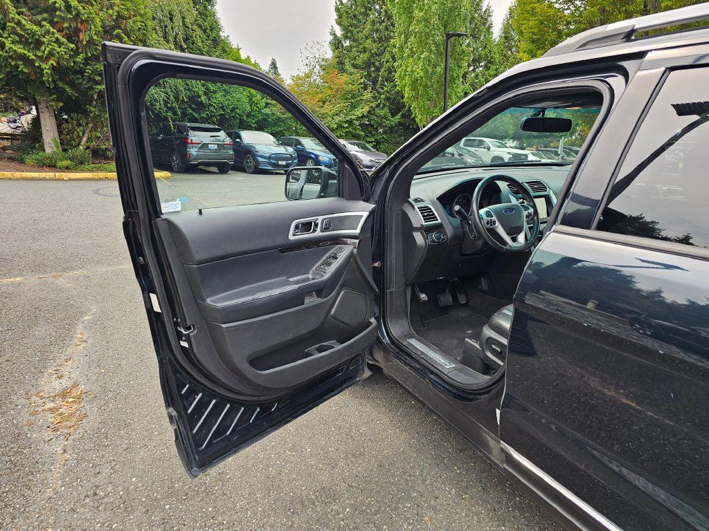 Used 2015 Ford Explorer Limited AWD/4WD image 19
