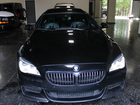 Used 2017 BMW 640i Gran Coupe xDrive image 5