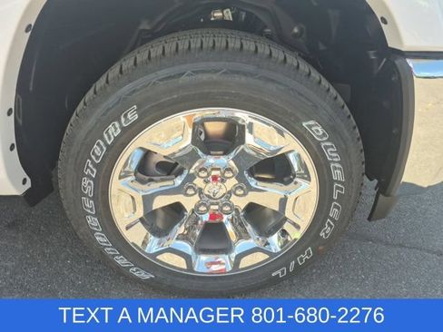 New 2026 RAM 1500 Big Horn AWD/4WD image 7
