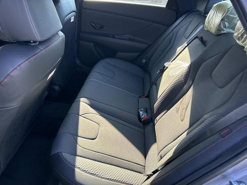 New 2026 Hyundai Elantra N Line w/ Cargo Package image 19