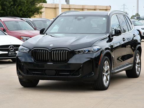 Used 2026 BMW X5 sDrive40i RWD image 2