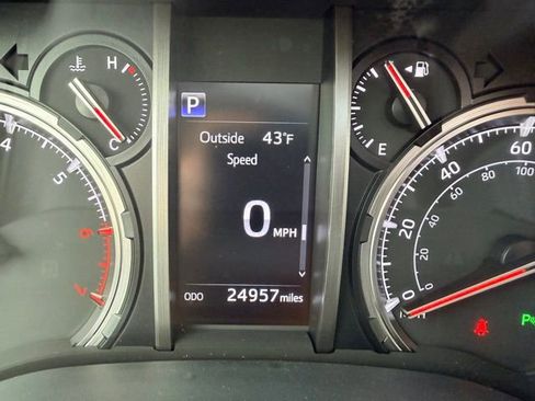 Certified 2023 Toyota 4Runner Limited AWD/4WD image 20