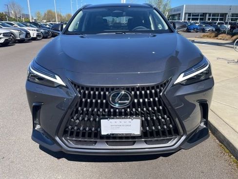 New 2026 Lexus NX 450h+ AWD w/ Luxury Package image 9