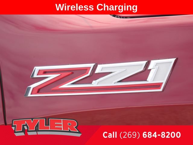 Used 2022 Chevrolet Silverado 1500 LTZ w/ LTZ Premium Package AWD/4WD image 11