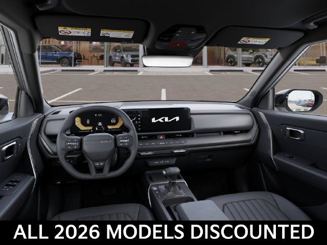 New 2027 Kia Seltos X-Line S AWD/4WD image 14