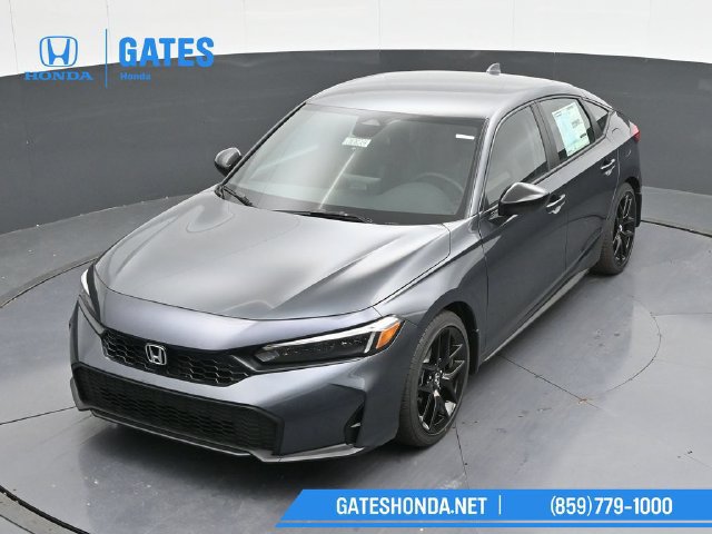 Certified 2025 Honda Civic Sport image 52