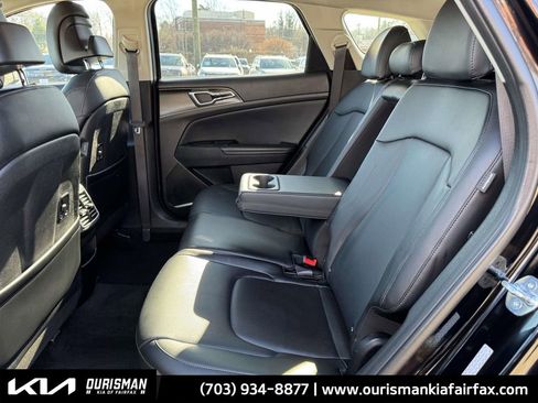Used 2024 Kia Sportage EX image 25