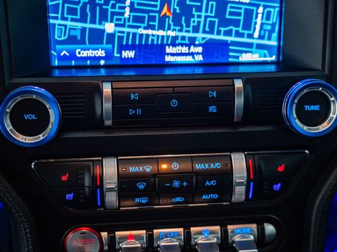 Used 2021 Ford Mustang GT Premium w/ GT Performance Package image 33