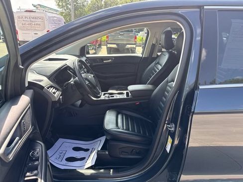 Used 2023 Ford Edge SEL w/ Convenience Package AWD/4WD image 9