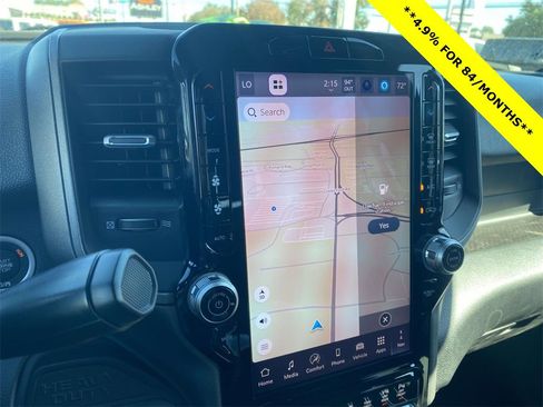 New 2026 RAM 2500 Tradesman image 48