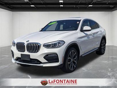 Used 2019 BMW X4 xDrive30i