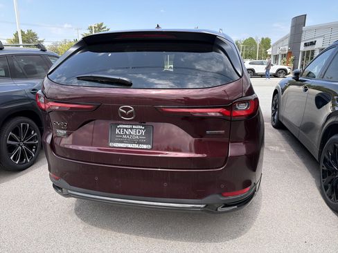 New 2026 MAZDA CX-90 3.3 Turbo S w/ Premium Package AWD/4WD image 4