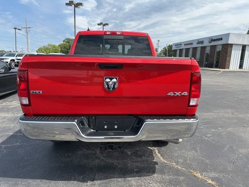 Used 2023 RAM 1500 Classic SLT w/ Trailer & Traction Group image 5