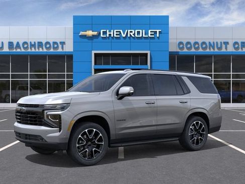 New 2026 Chevrolet Tahoe RST w/ Comfort Package RWD image 2