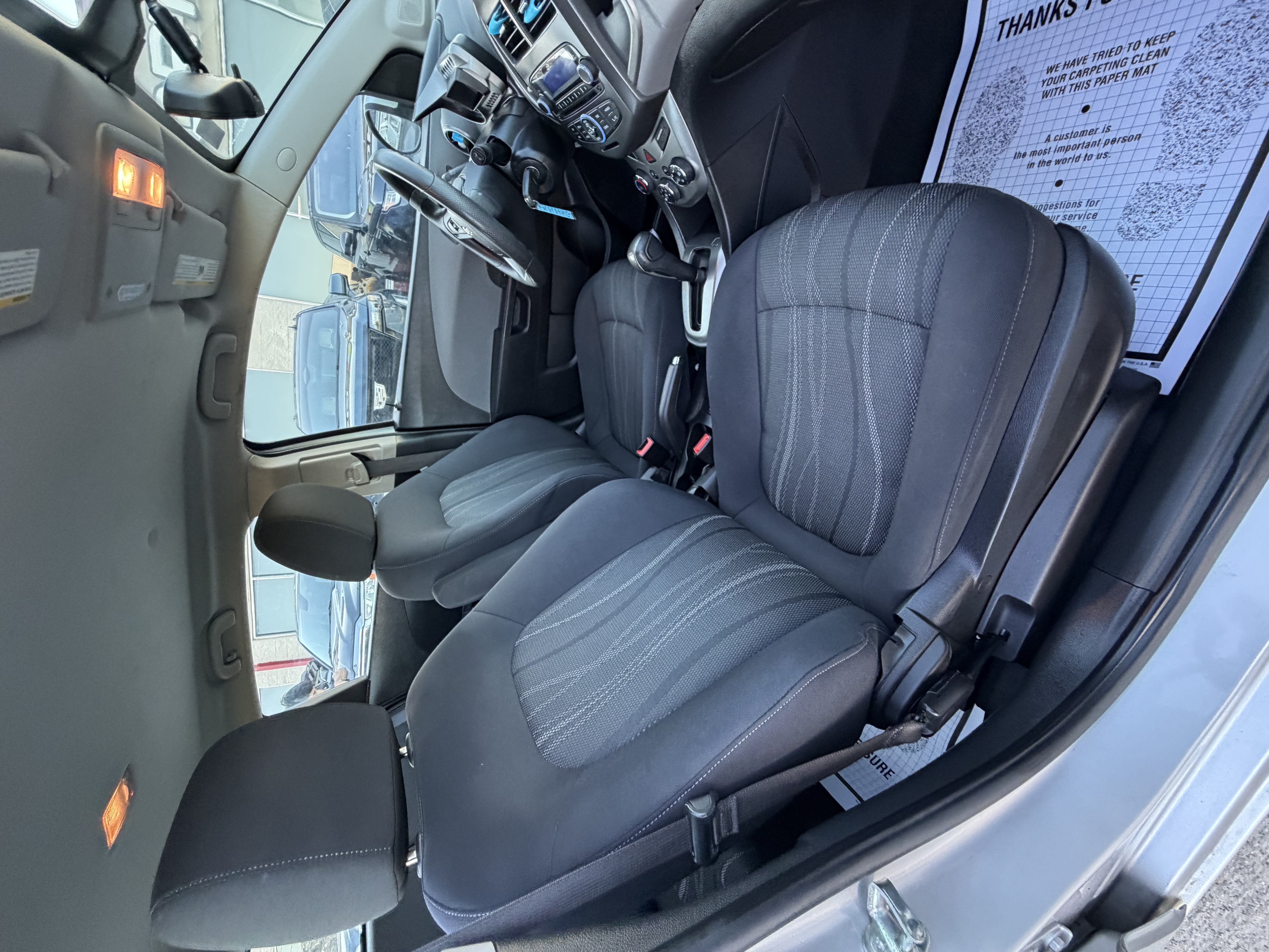 Used 2015 Chevrolet Sonic LT FWD image 19