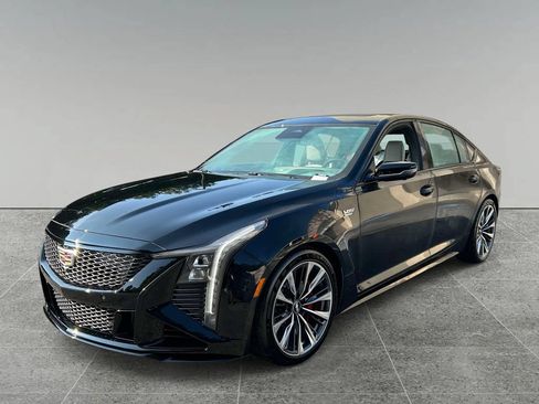 New 2026 Cadillac CT5 V Blackwing w/ Precision Package RWD image 1