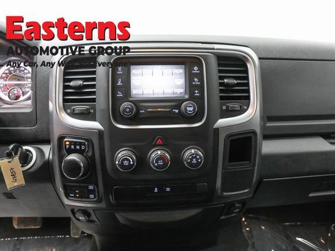 Used 2024 RAM 1500 Classic SLT image 12