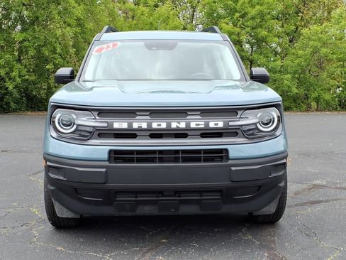 Certified 2023 Ford Bronco Sport Big Bend AWD/4WD image 2