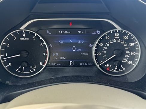 Used 2015 Nissan Murano Platinum w/ Platinum Technology Package AWD/4WD image 16