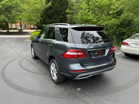 Used 2015 Mercedes-Benz ML 350 2WD image 8
