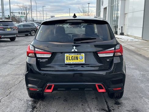 Used 2023 Mitsubishi Outlander Sport image 5