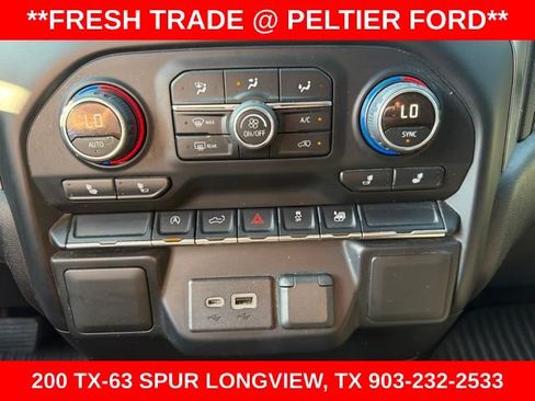 Used 2019 Chevrolet Silverado 1500 LT w/ All-Star Edition RWD image 22
