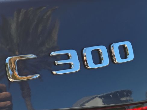 New 2026 Mercedes-Benz C 300 Sedan image 24