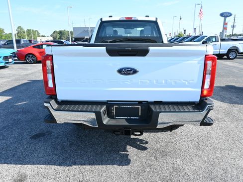 New 2026 Ford F250 XL w/ XL Driver Assist Package image 4